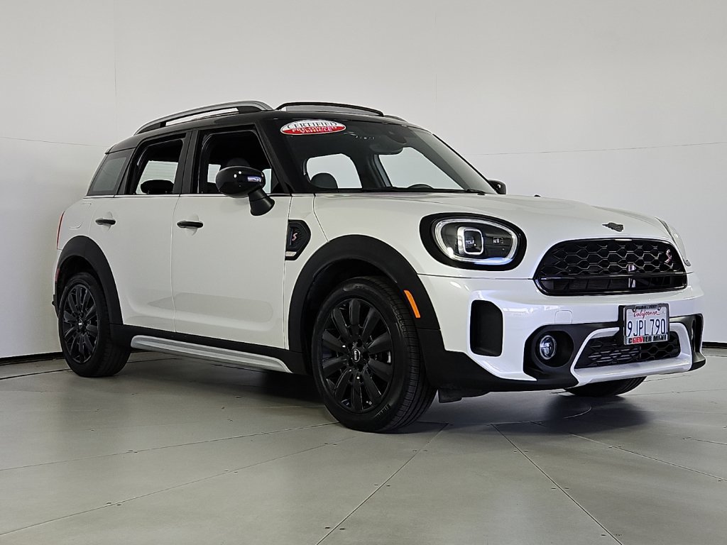 Certified 2023 MINI Cooper Countryman S FWD image 4