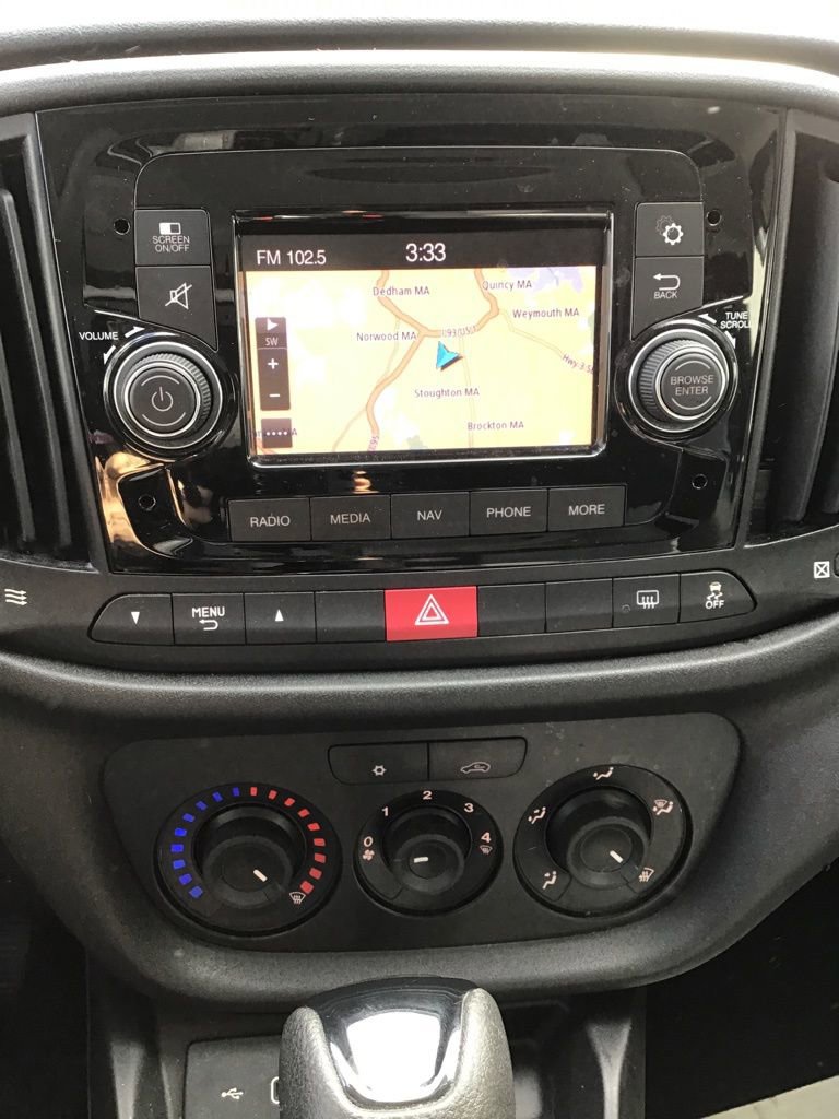 Used 2022 RAM ProMaster City Tradesman w/ Window Group 05 image 9