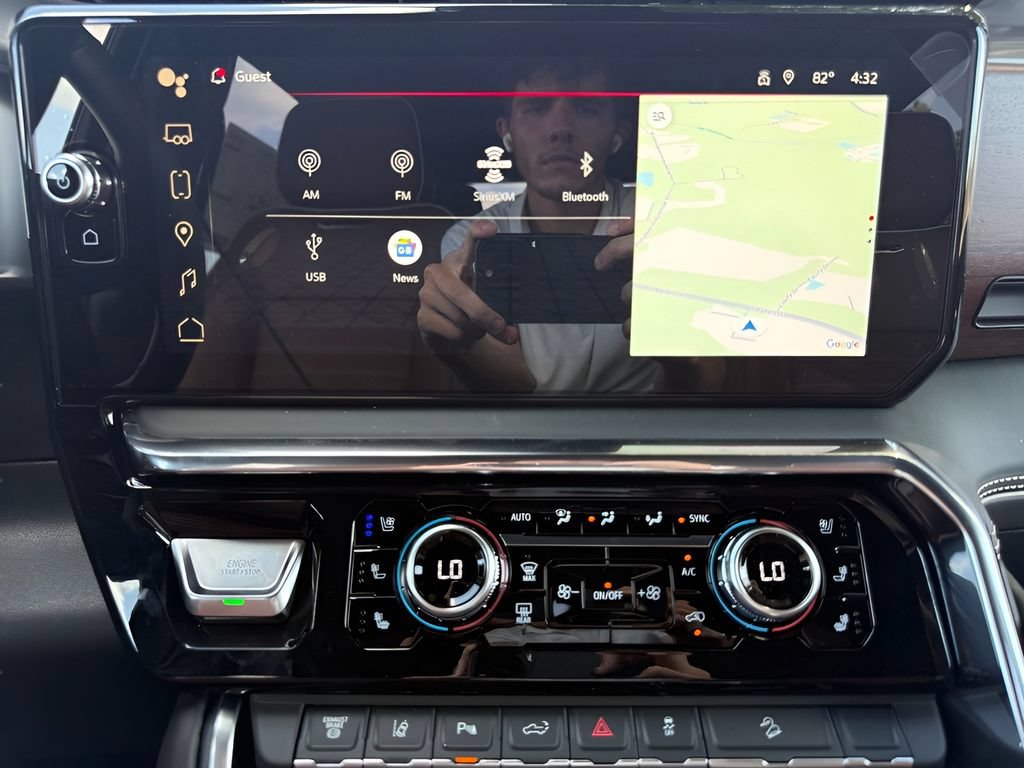 New 2026 GMC Sierra 2500 Denali Ultimate AWD/4WD image 27