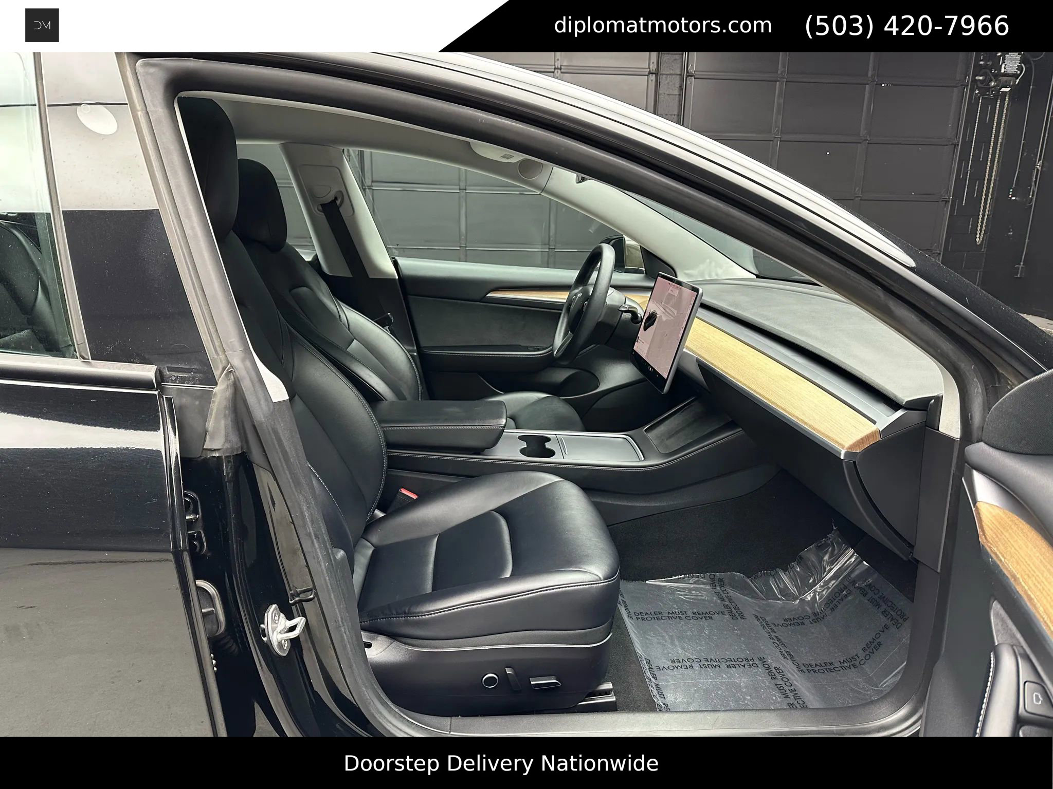 Used 2021 Tesla Model 3 Performance image 20