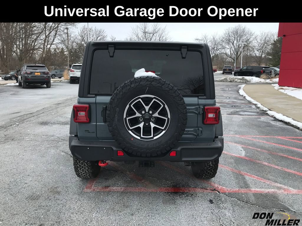 New 2026 Jeep Wrangler Rubicon image 6