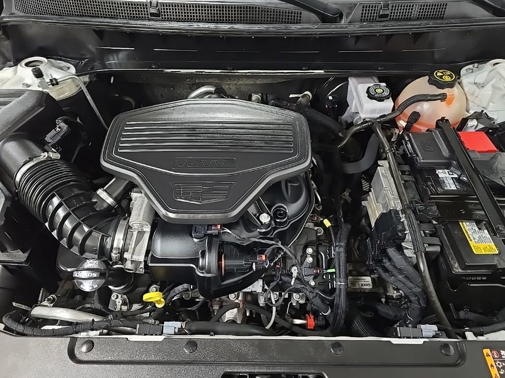 Used 2021 Cadillac XT6 Sport image 13