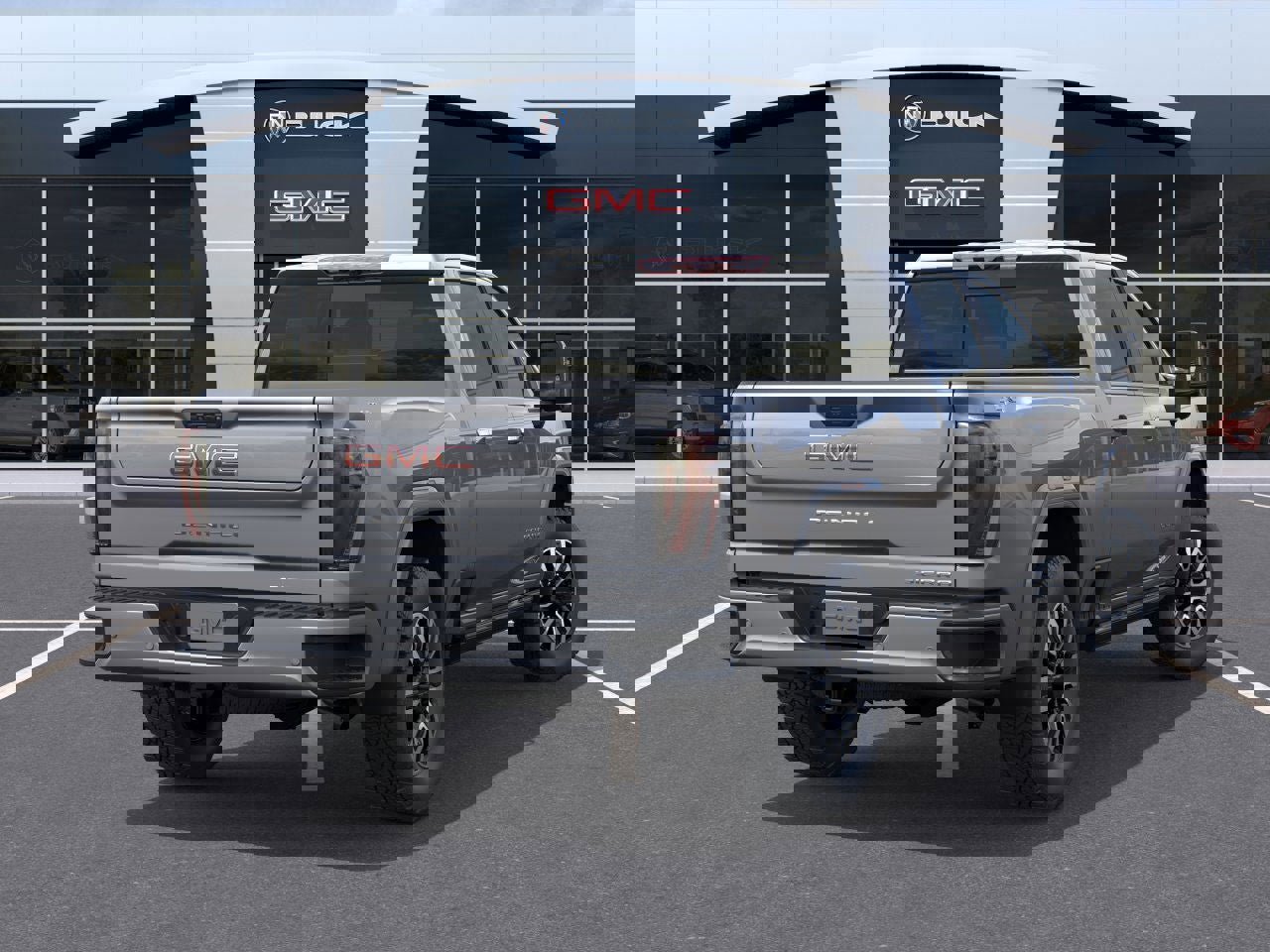 New 2026 GMC Sierra 2500 Denali Ultimate image 28