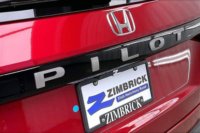 New 2026 Honda Pilot Elite image 18