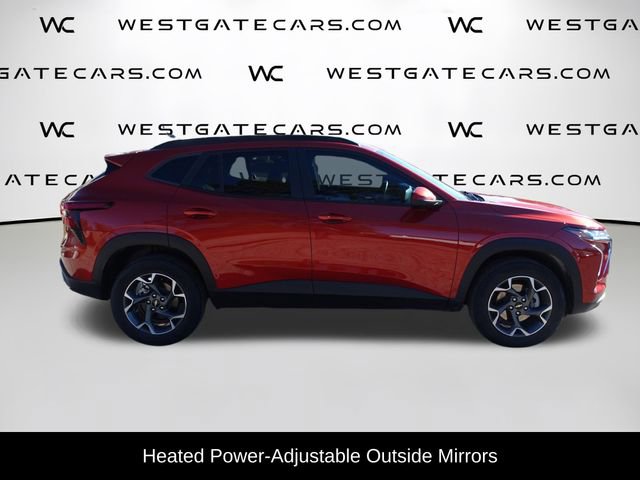 Used 2024 Chevrolet Trax LT w/ Driver Confidence Package image 13