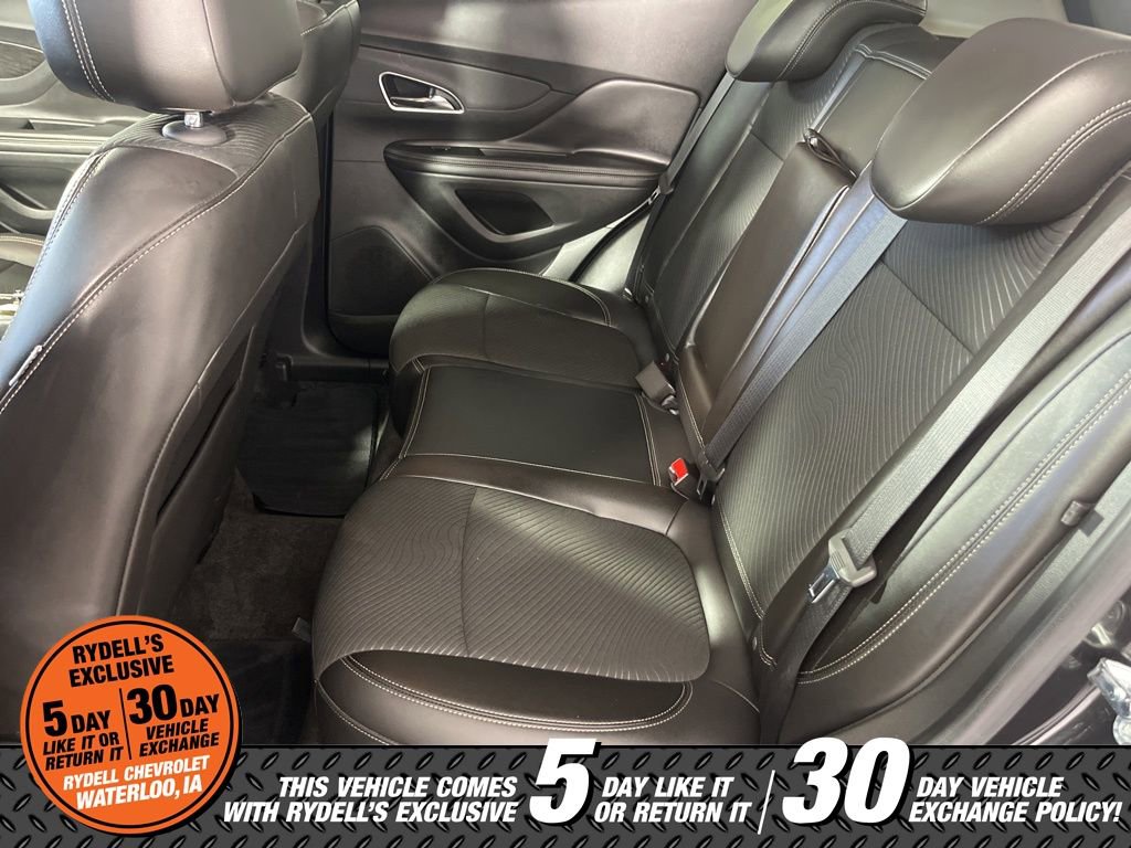 Used 2013 Buick Encore Convenience AWD/4WD image 16