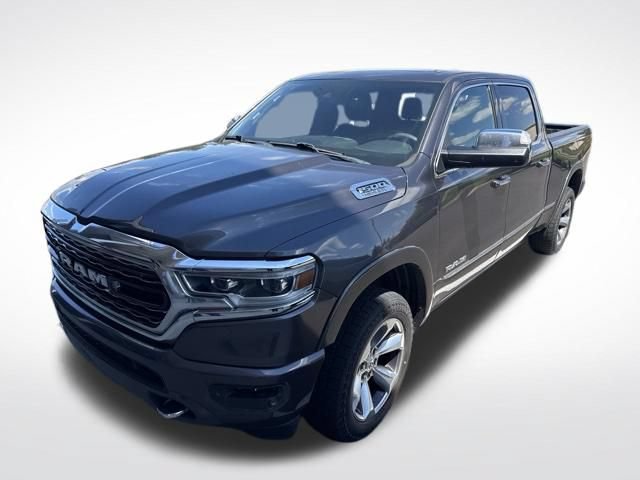 Used 2019 RAM 1500 Limited AWD/4WD image 3