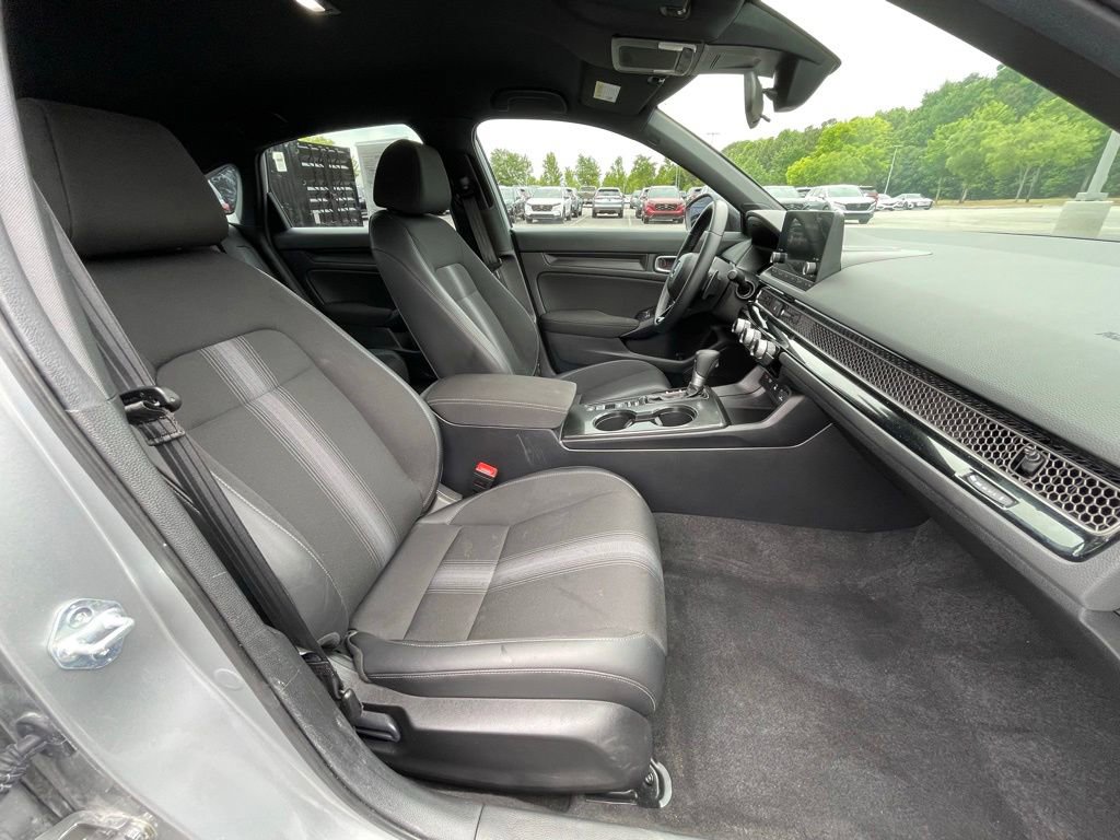 Certified 2026 Honda Civic Sport image 32