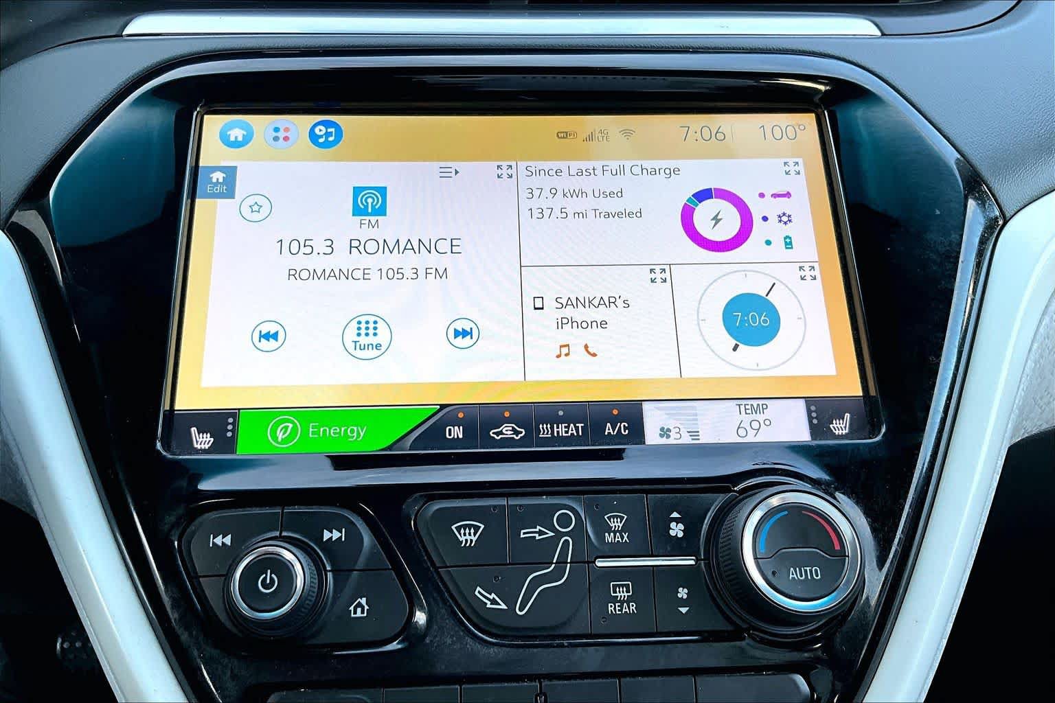 Used 2019 Chevrolet Bolt LT FWD image 29