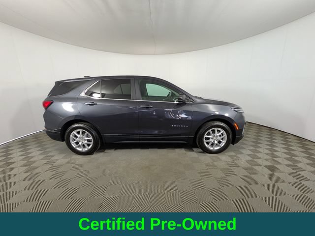 Used 2022 Chevrolet Equinox LT FWD image 3