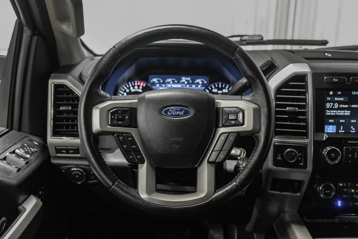 Used 2019 Ford F250 Lariat w/ Lariat Value Package AWD/4WD image 15