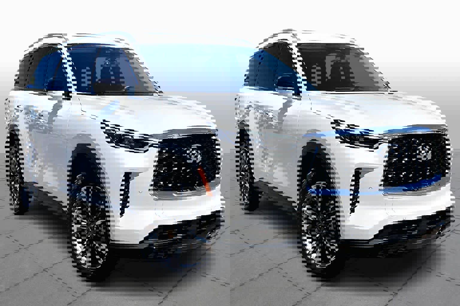 Used 2024 INFINITI QX60 Luxe image 3