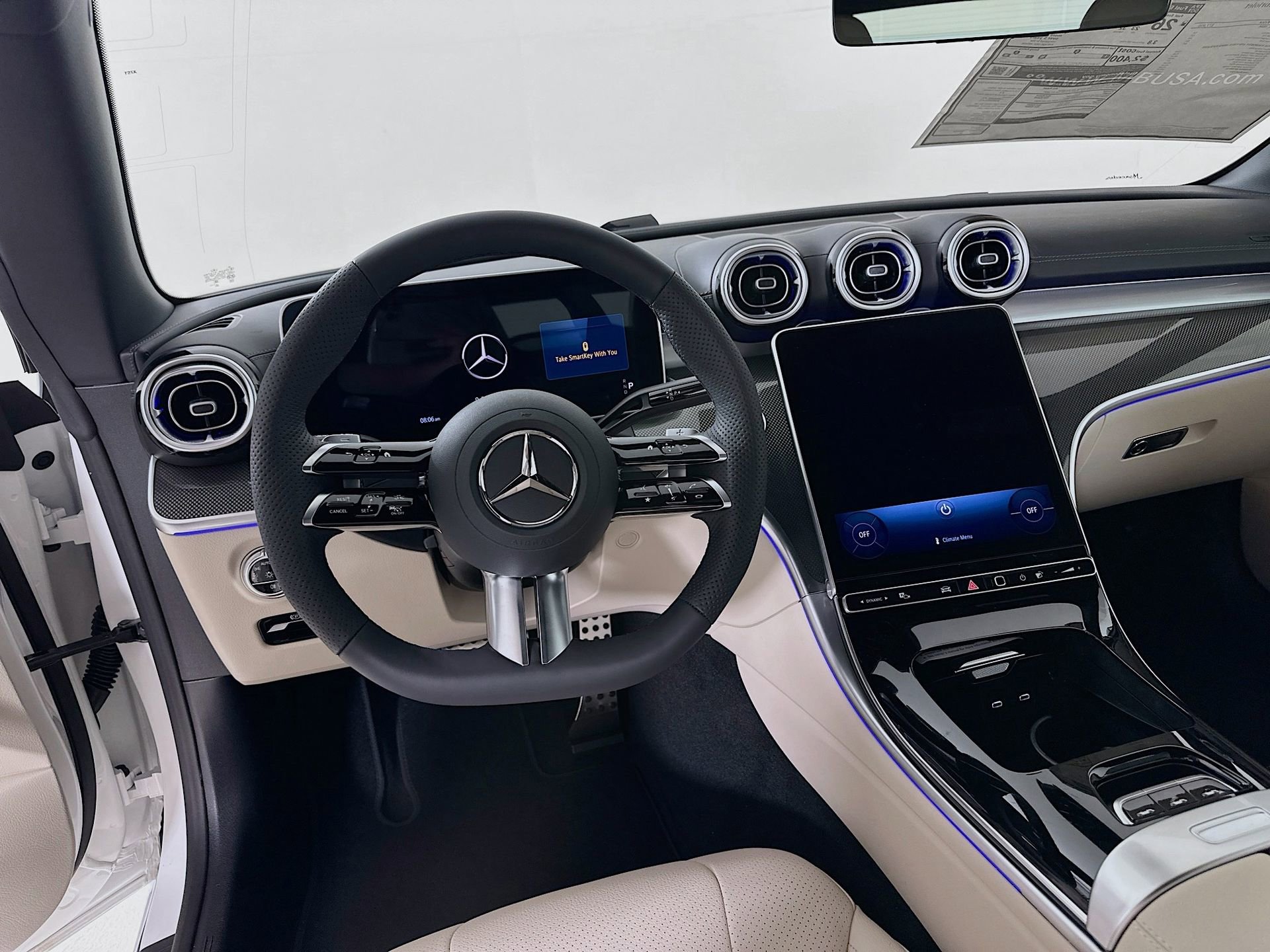 New 2026 Mercedes-Benz CLE 450 4MATIC Cabriolet image 24