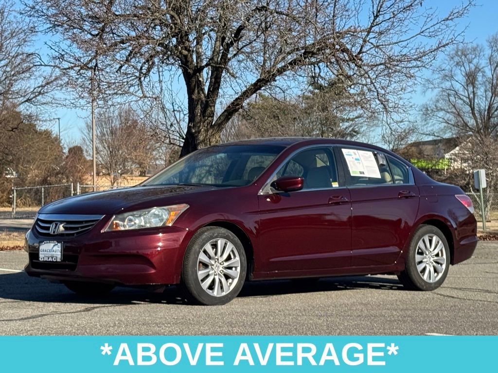 Used 2011 Honda Accord EX-L image 3