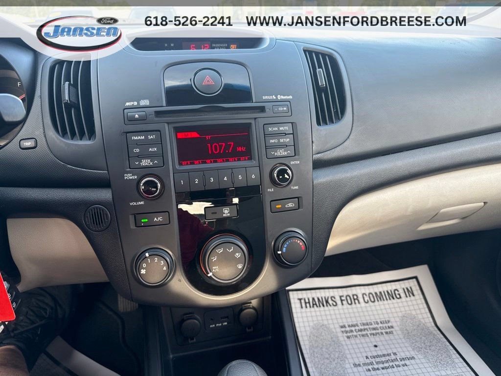 Used 2010 Kia Forte EX FWD image 20