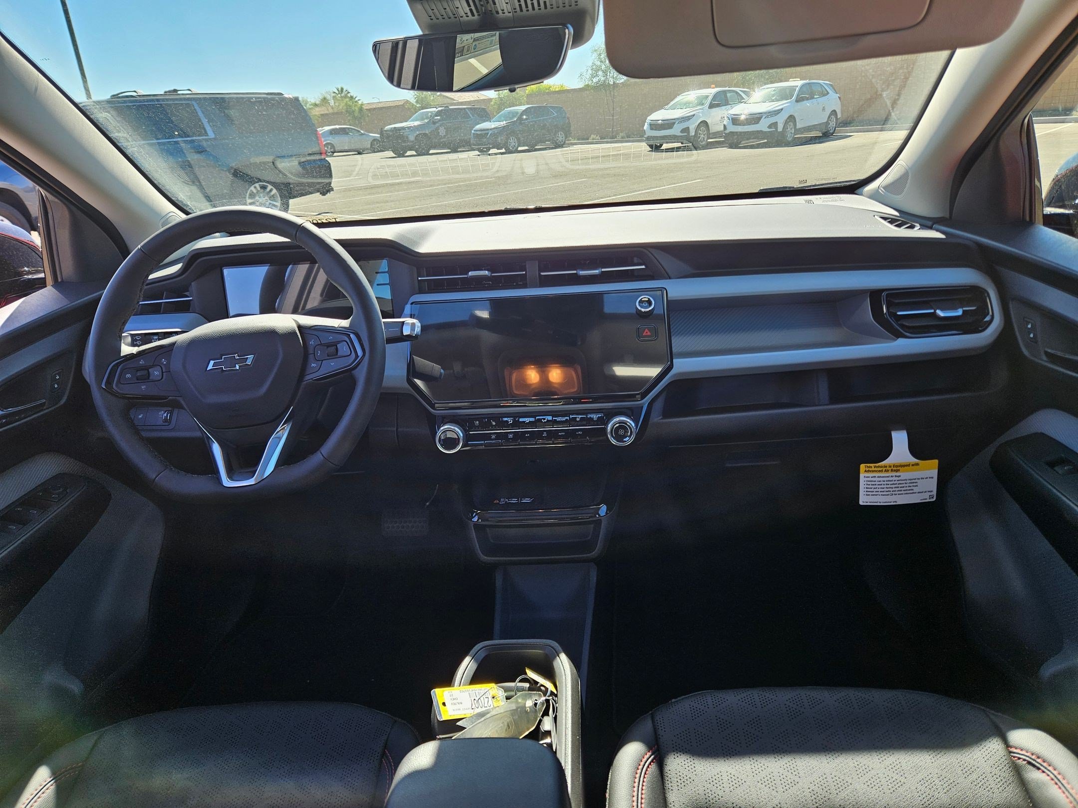 New 2027 Chevrolet Bolt RS w/ Technology Package FWD image 17