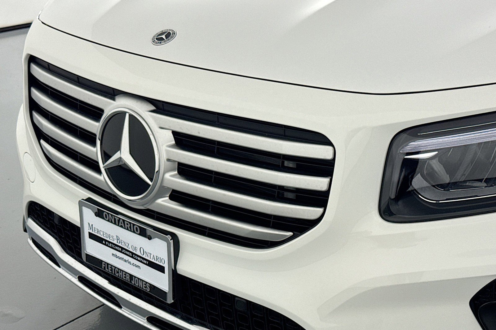New 2026 Mercedes-Benz GLB 250 image 12