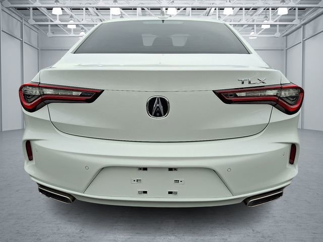Used 2021 Acura TLX w/ Technology Package image 6