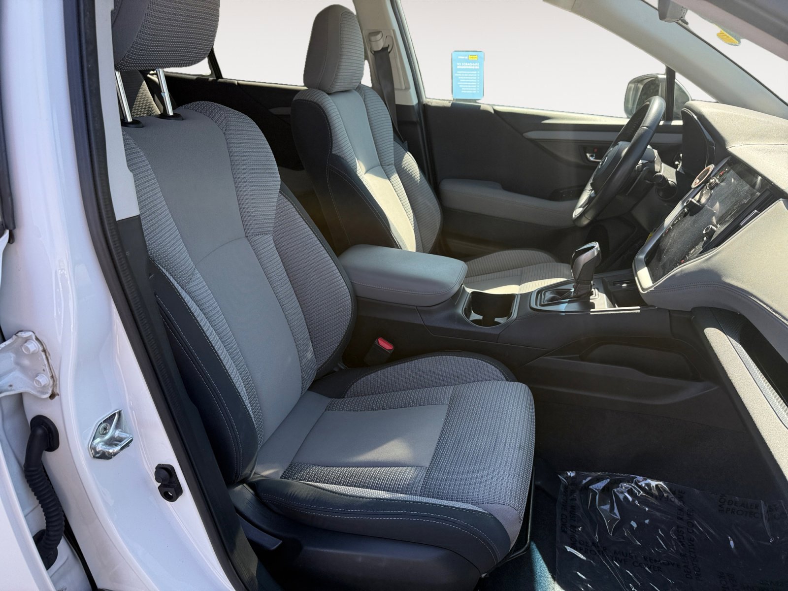 Used 2021 Subaru Outback Premium image 19