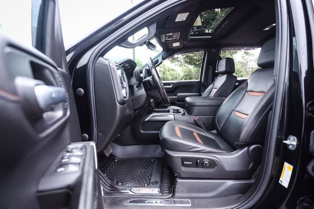 Used 2021 GMC Sierra 1500 AT4 w/ AT4 Value Package AWD/4WD image 65
