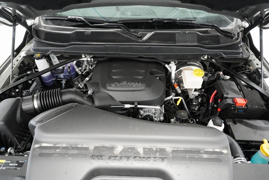 New 2026 RAM 2500 Rebel image 11