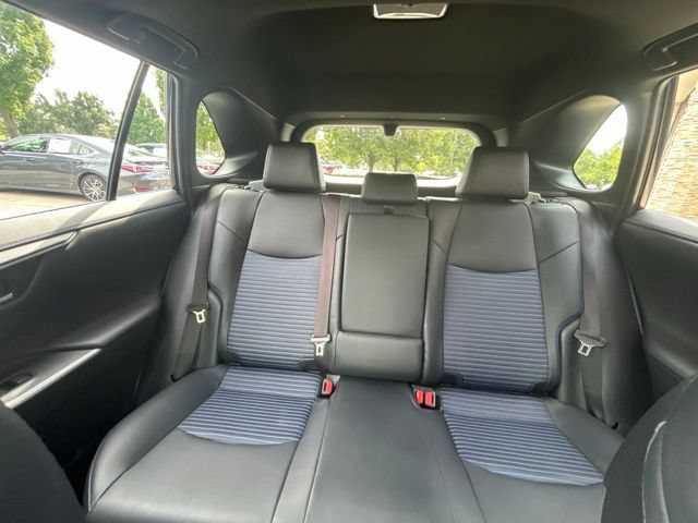 Used 2019 Toyota RAV4 XSE w/ XSE Weather Package AWD/4WD image 31
