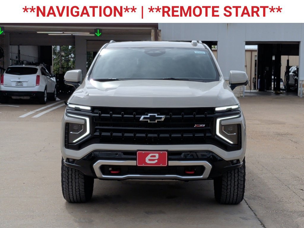 New 2027 Chevrolet Tahoe Z71 AWD/4WD image 2