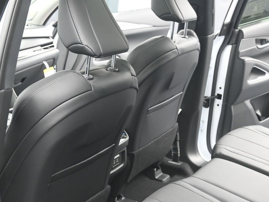 New 2026 INFINITI QX60 Luxe w/ Cargo Package image 18