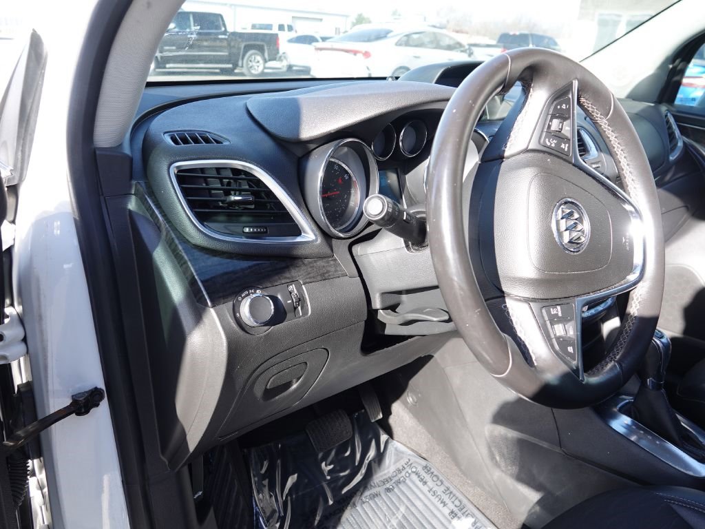 Used 2016 Buick Encore FWD image 12