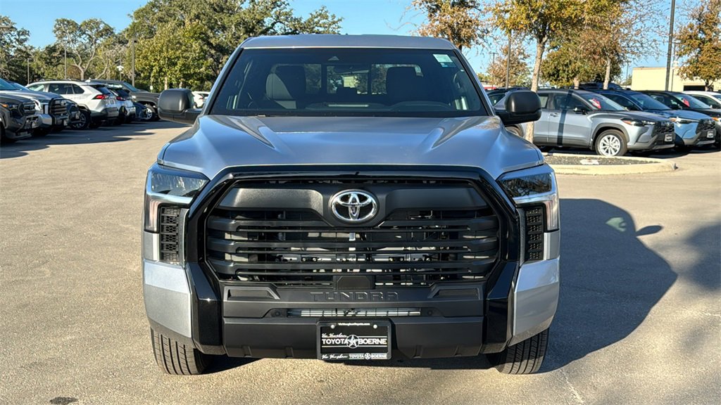 New 2026 Toyota Tundra SR image 2