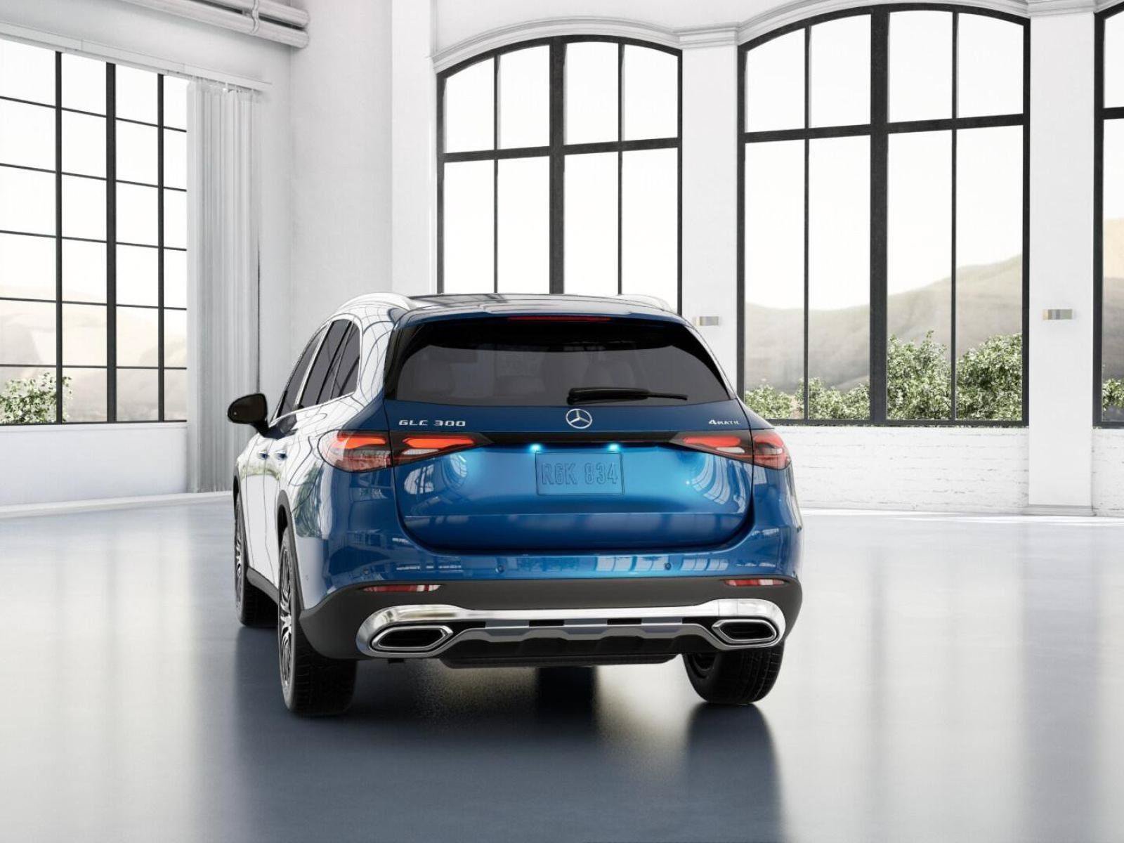 New 2026 Mercedes-Benz GLC 300 4MATIC image 26
