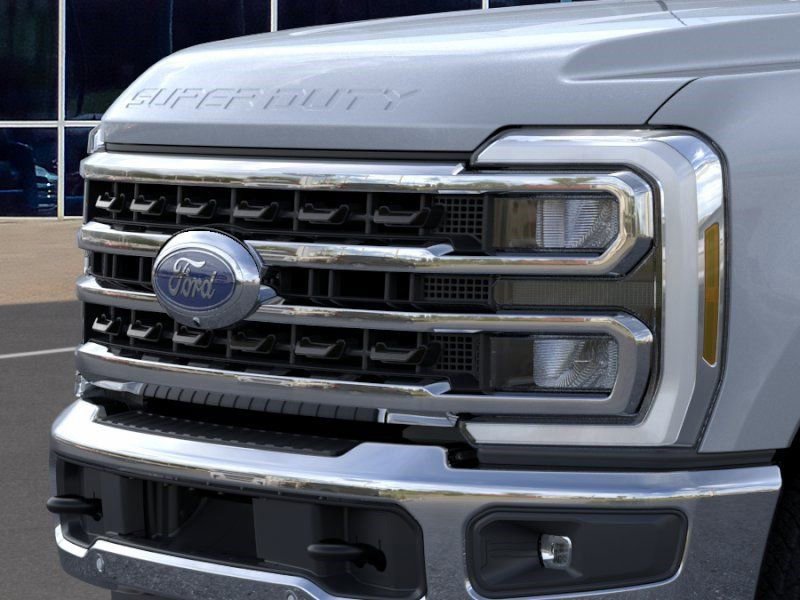 New 2026 Ford F250 King Ranch w/ Chrome Package AWD/4WD image 56