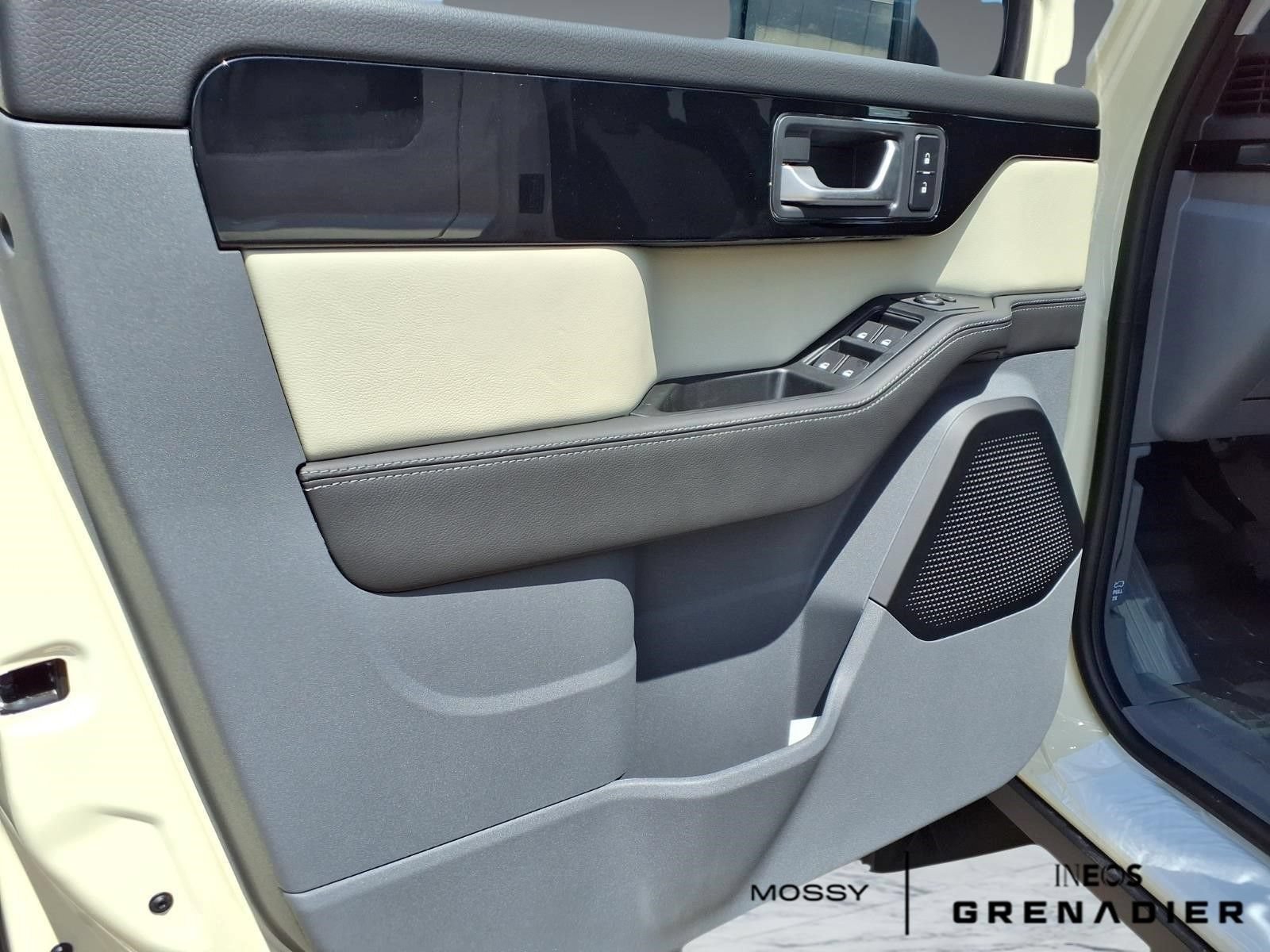 New 2026 INEOS Grenadier Station Wagon AWD/4WD image 8