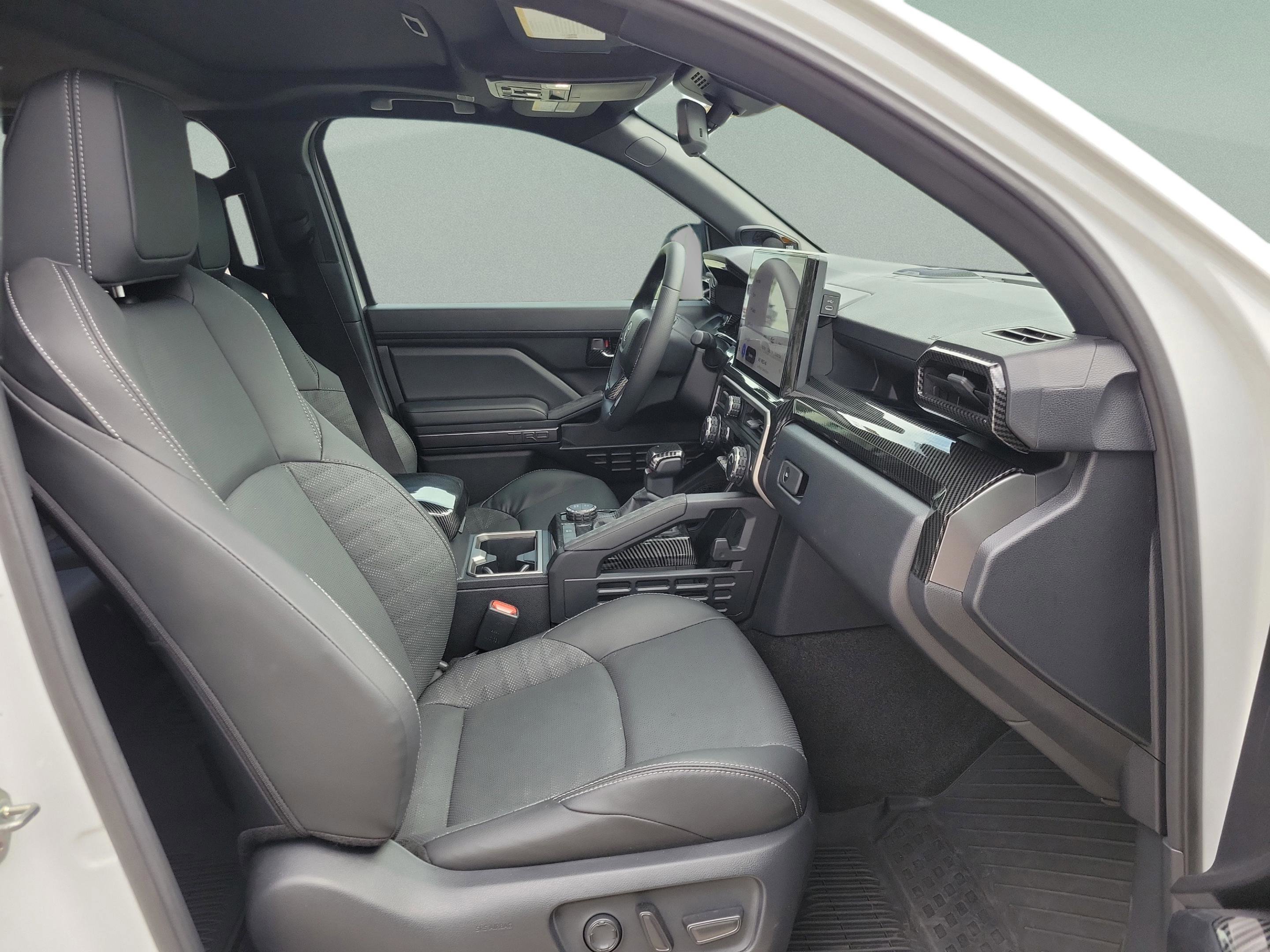 Certified 2025 Toyota 4Runner TRD Sport Premium RWD image 7