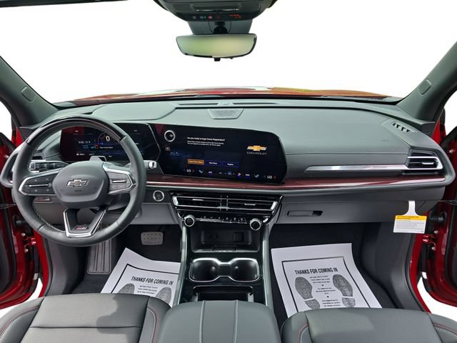 New 2026 Chevrolet Traverse Z71 w/ Enhanced Driving Package AWD/4WD image 12