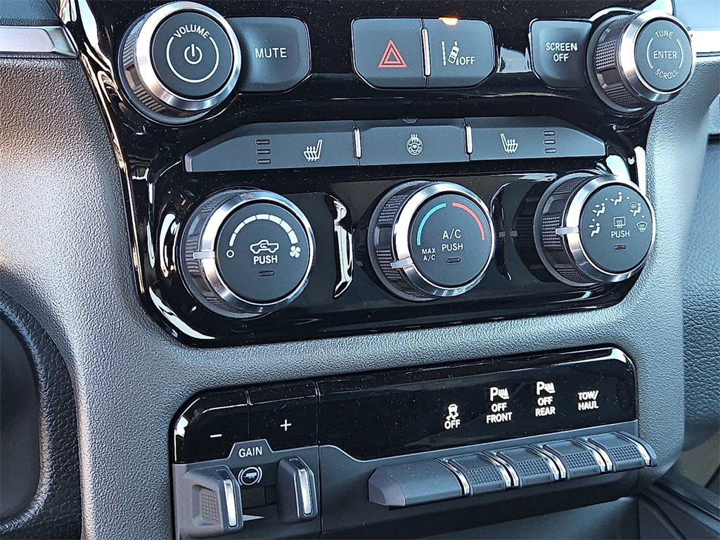 New 2026 RAM 1500 Big Horn image 17