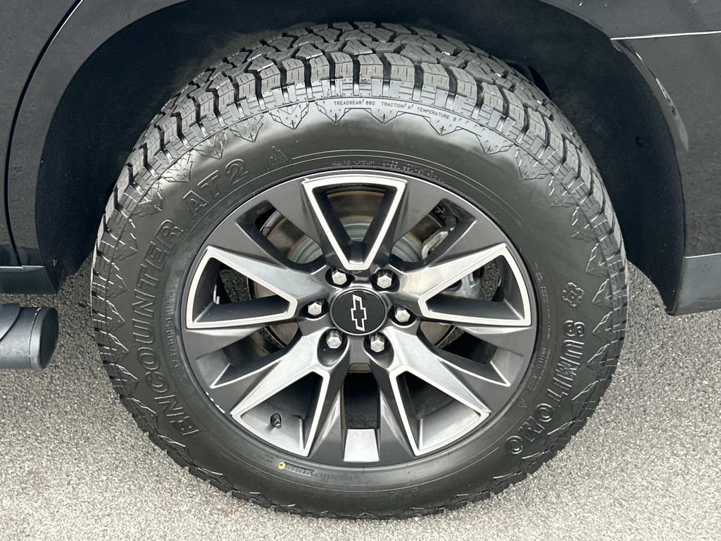 Used 2021 Chevrolet Tahoe Z71 AWD/4WD image 19