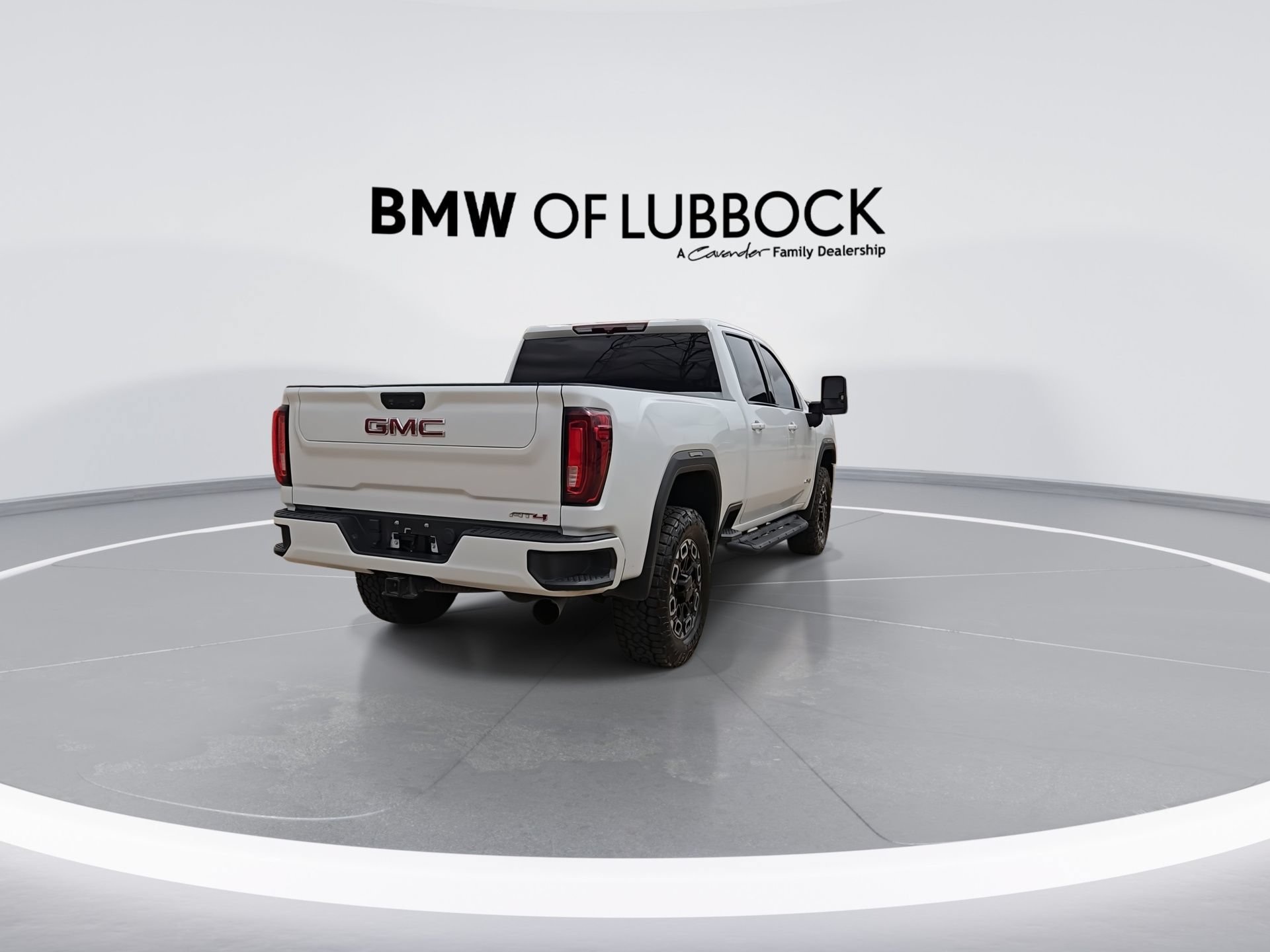 Used 2021 GMC Sierra 2500 AT4 w/ Gooseneck/5TH Wheel Package AWD/4WD image 8