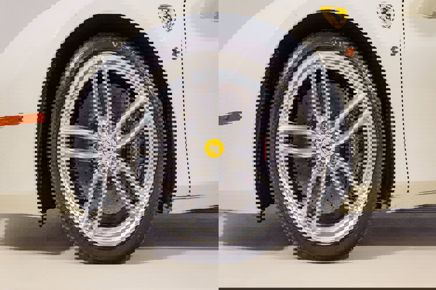 Used 2016 Ferrari 488 GTB image 27