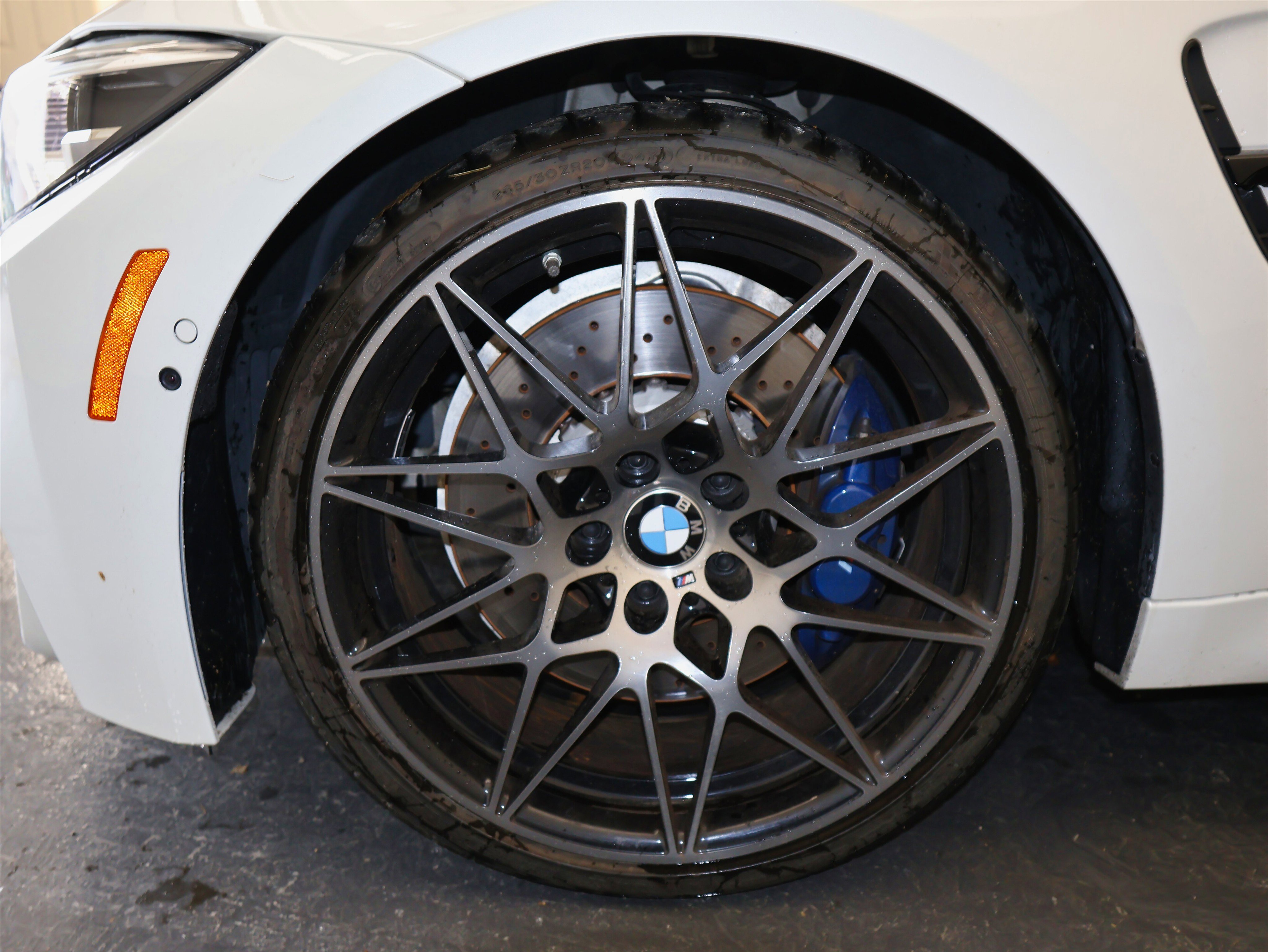 Used 2018 BMW M3 Competition w/ Competition Package image 51