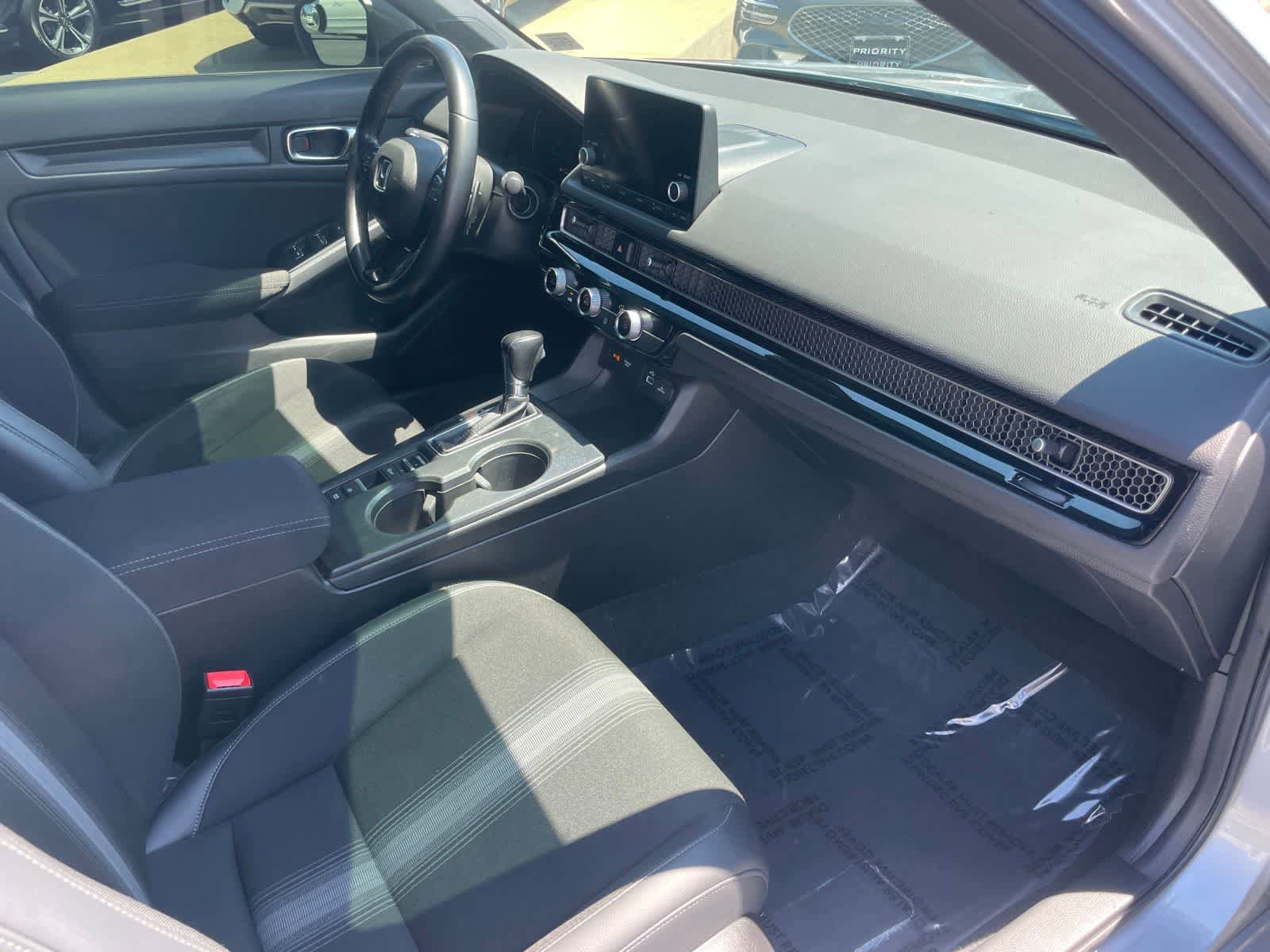 Used 2022 Honda Civic Sport image 23