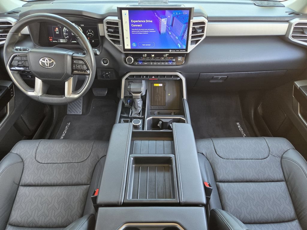 Used 2024 Toyota Tundra Limited w/ Power Package AWD/4WD image 18