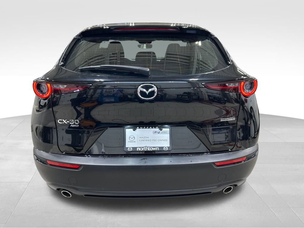 Used 2023 MAZDA CX-30 AWD 2.5 S image 8