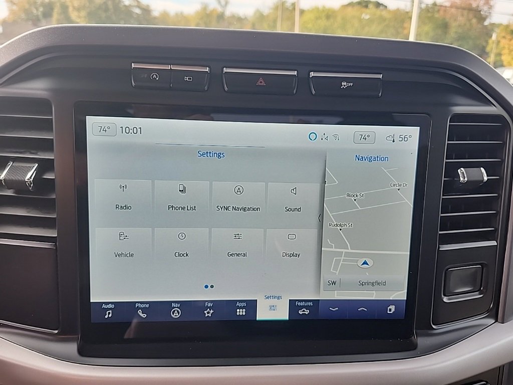 Used 2023 Ford F150 XLT w/ Equipment Group 302A High image 23