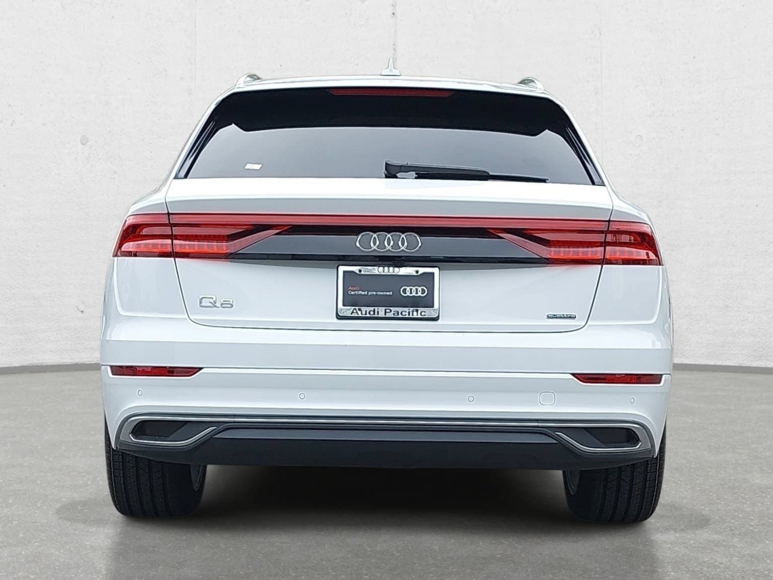 Certified 2023 Audi Q8 Prestige w/ Prestige Package AWD/4WD image 6