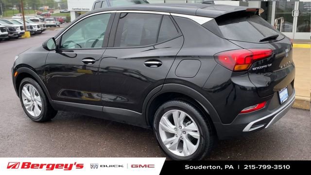 Certified 2024 Buick Encore GX Preferred FWD image 8