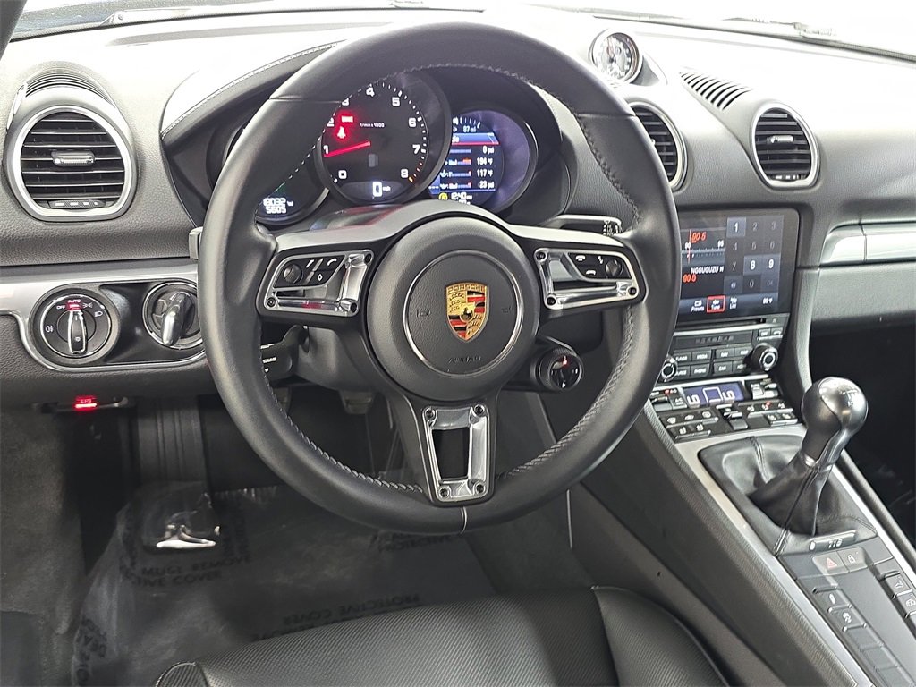 Certified 2024 Porsche 718 Cayman image 4