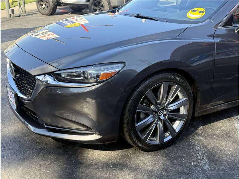 Used 2018 MAZDA MAZDA6 Grand Touring image 11