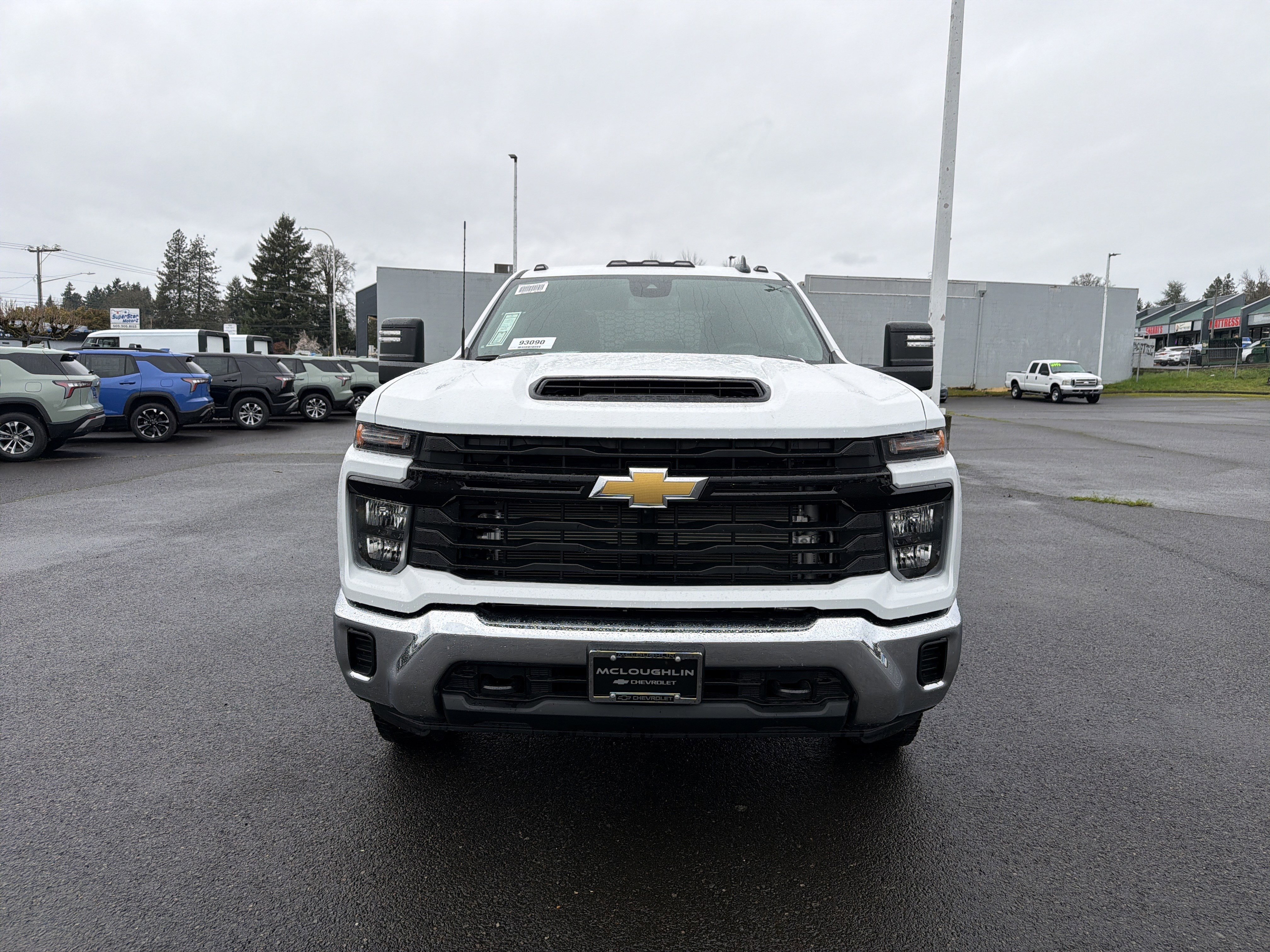 New 2026 Chevrolet Silverado 3500 W/T w/ WT Convenience Package image 7