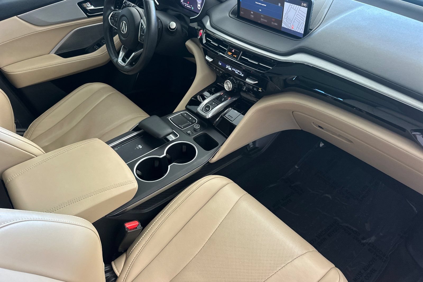 Used 2024 Acura MDX FWD w/ Technology Package image 17